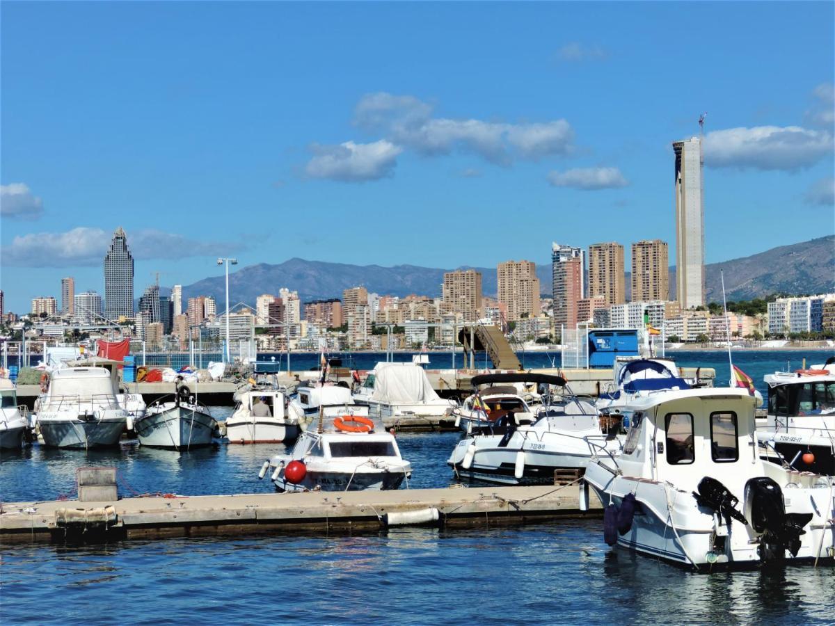 Las Redes - Apturist Benidorm Dış mekan fotoğraf
