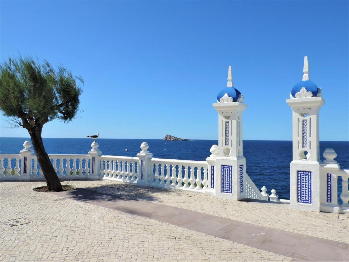 Las Redes - Apturist Benidorm Dış mekan fotoğraf