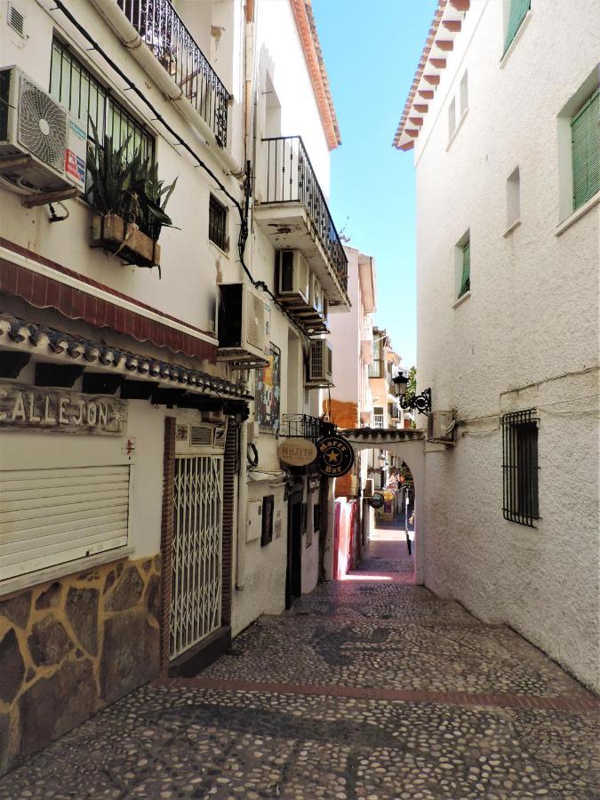 Las Redes - Apturist Benidorm Dış mekan fotoğraf
