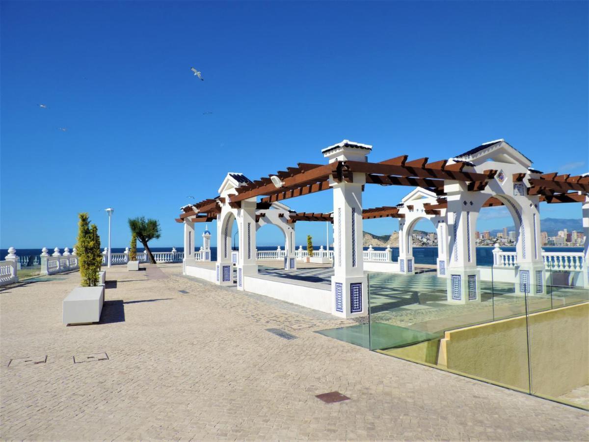 Las Redes - Apturist Benidorm Dış mekan fotoğraf