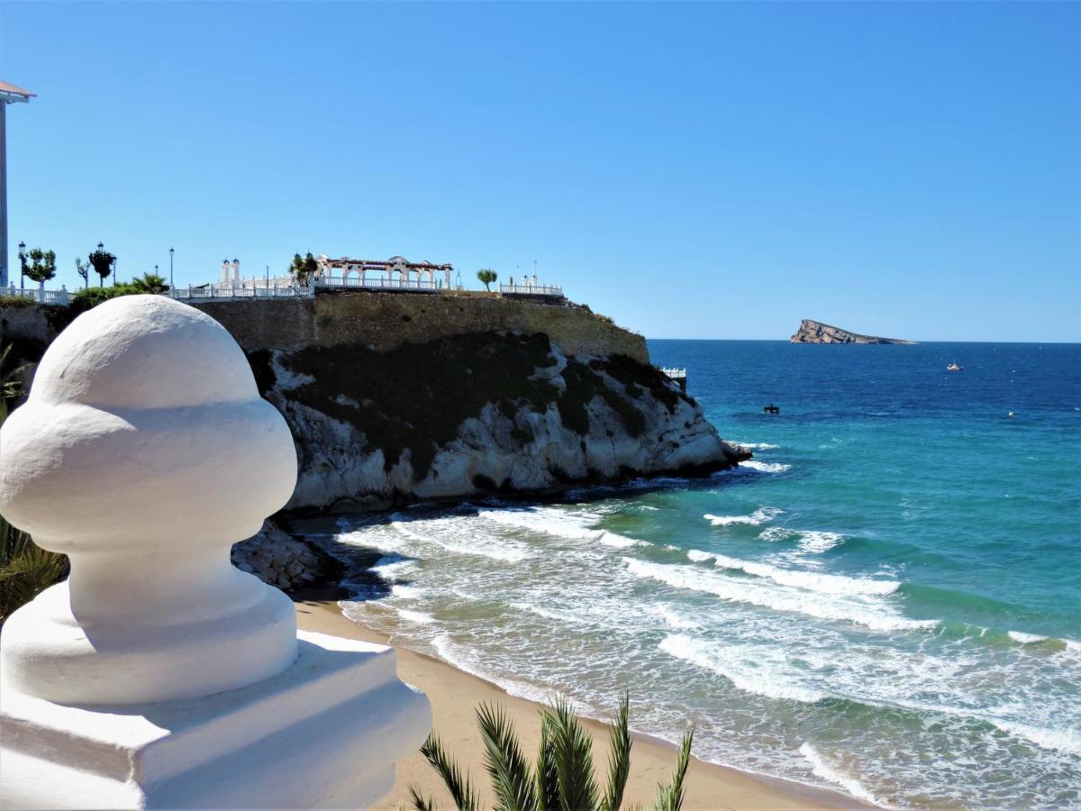 Las Redes - Apturist Benidorm Dış mekan fotoğraf